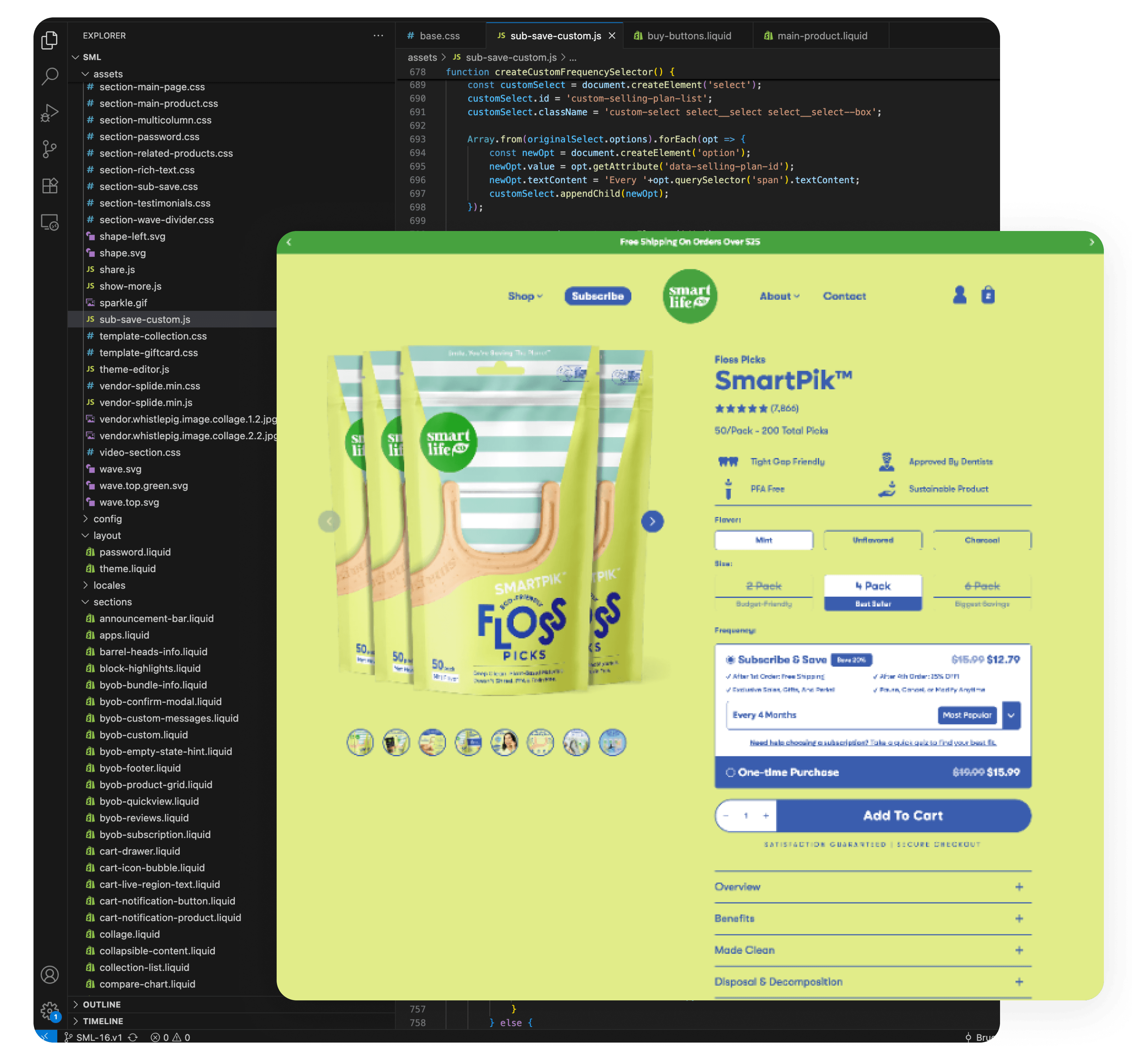 services web development hero