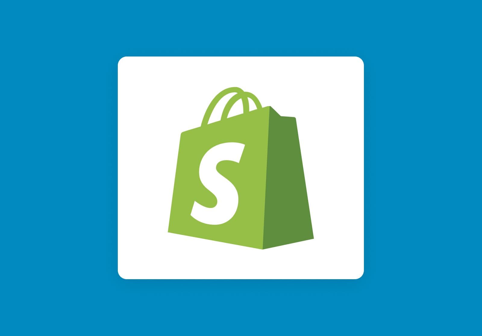 platform e commerce shopify