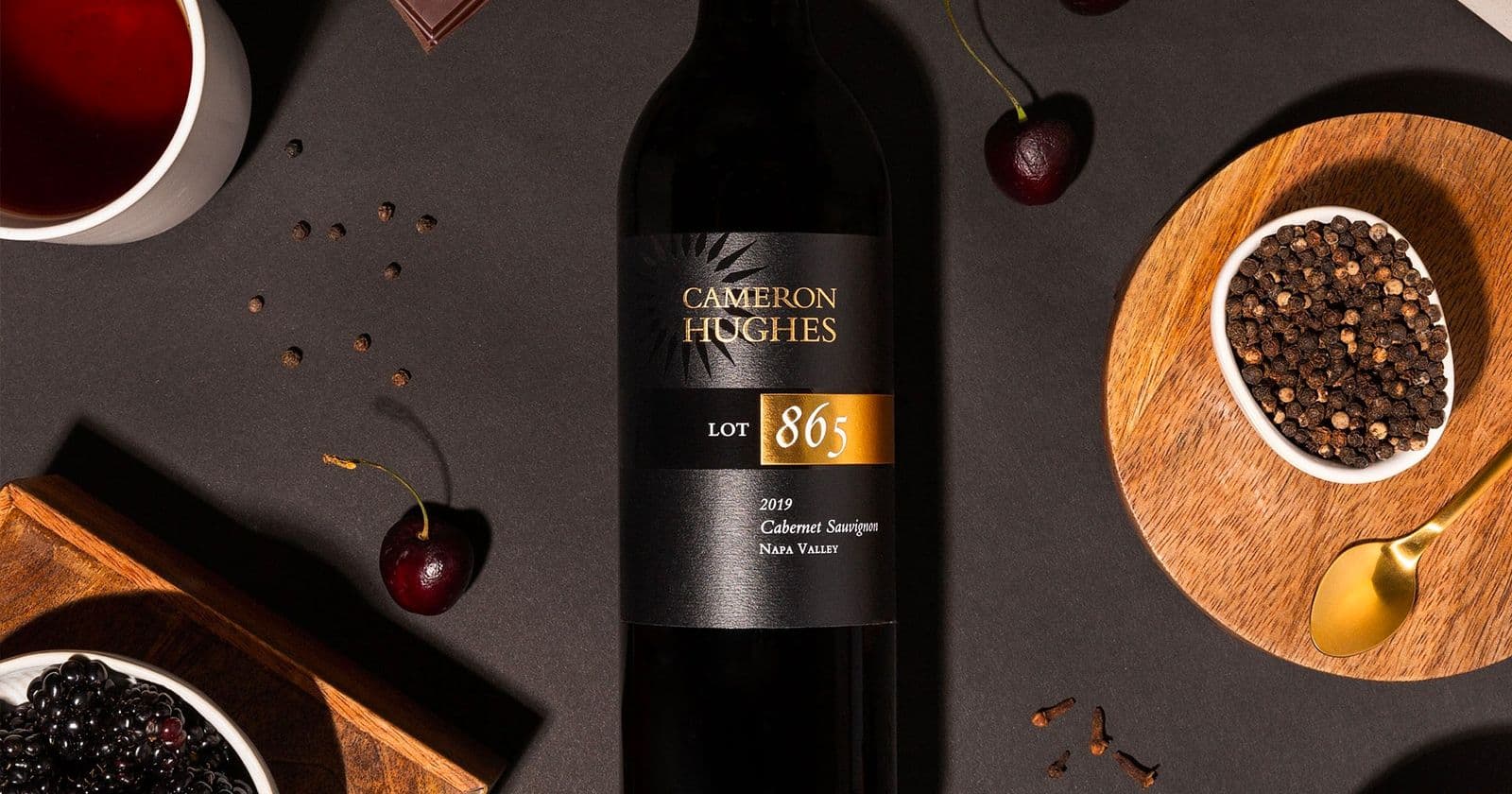 Cameron Hughes Wine - Case Study Hero Image