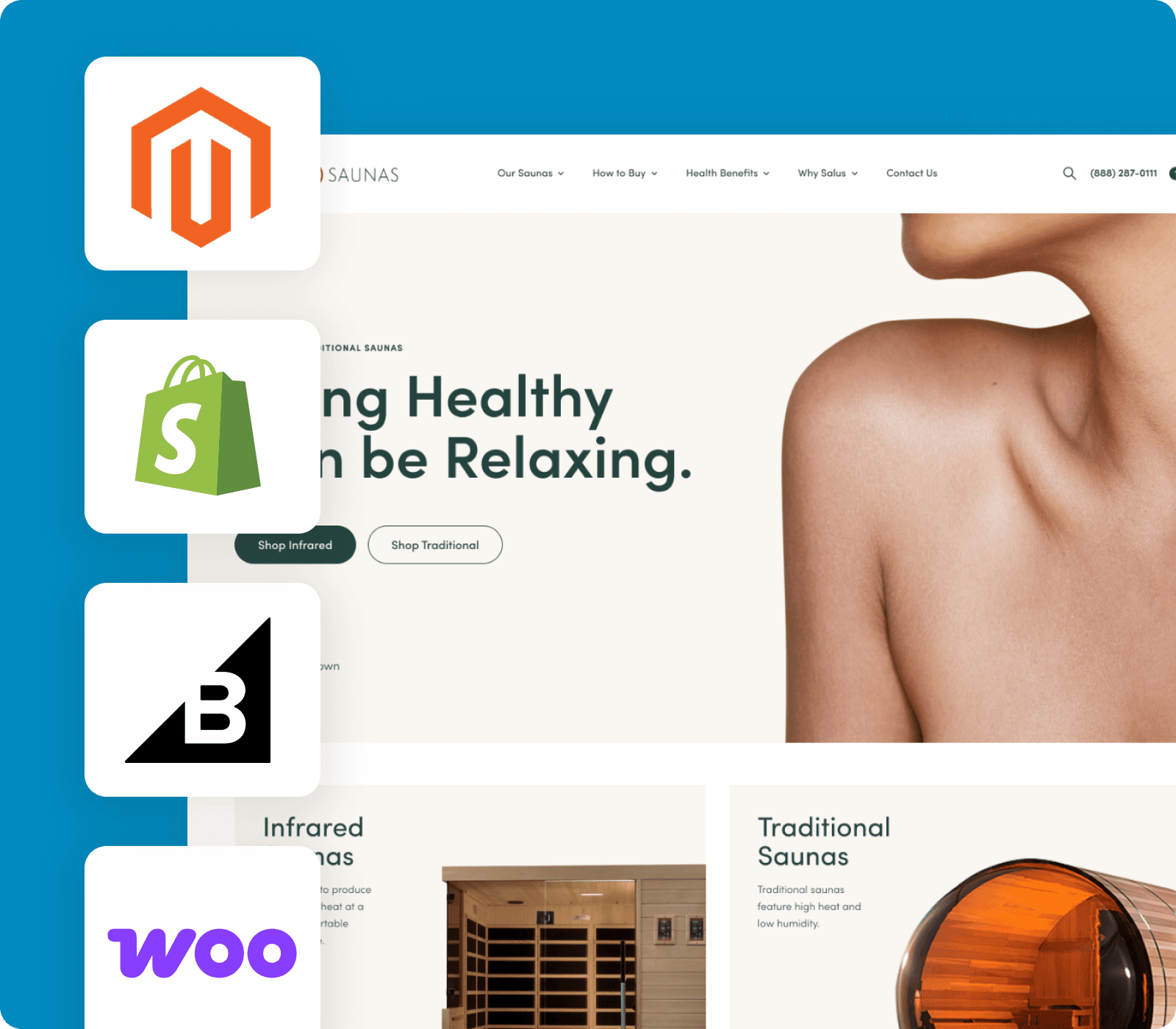 services seamless e commerce platform migration