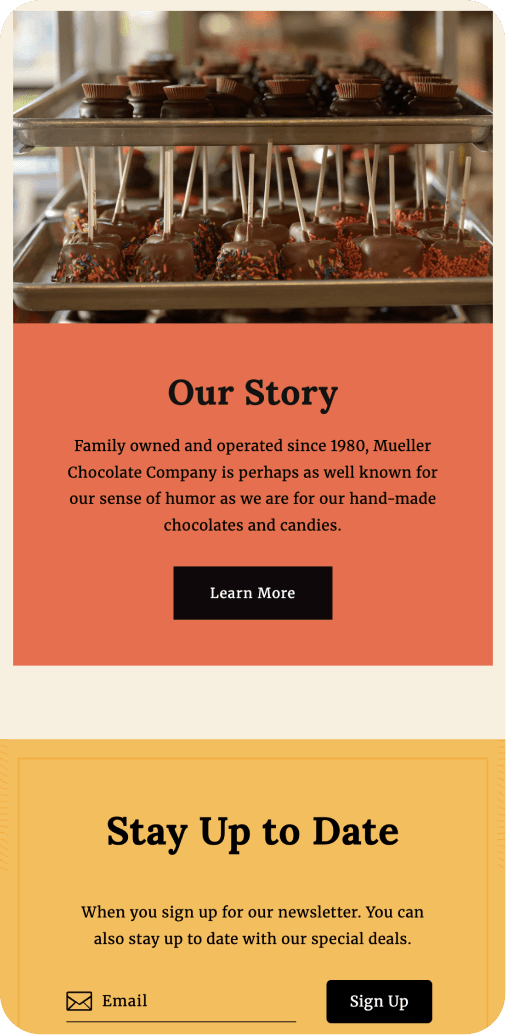 work mueller chocolate mobile 05