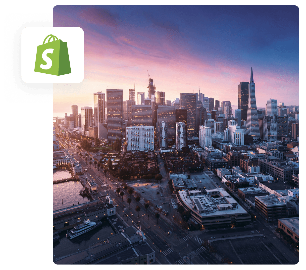 Vonnda Shopify Agency San Francisco Bay Area
